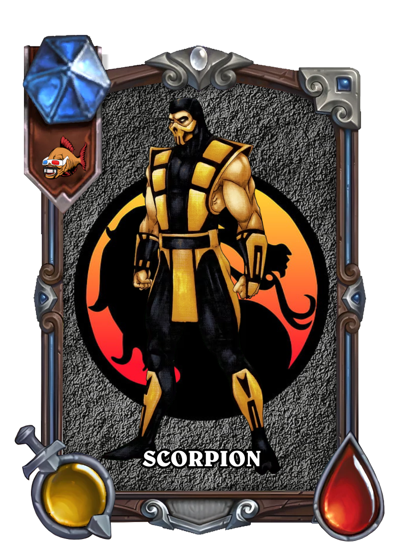 SCORPION
